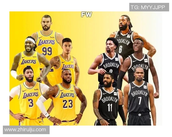 2019年篮网与湖人激战回顾：明星球员对决与精彩瞬间解析