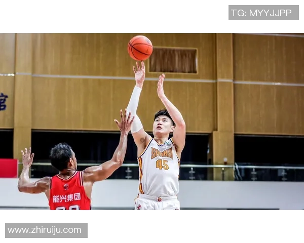 常林：从篮球场上的拼搏者到人生舞台的奋斗者的成长故事