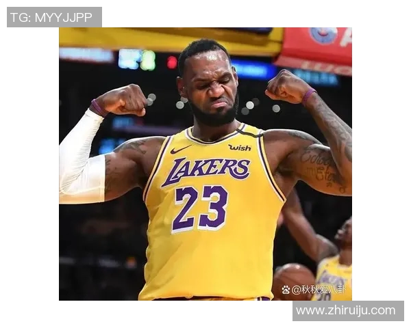 詹姆斯再度砍下三双数据，领导湖人反击