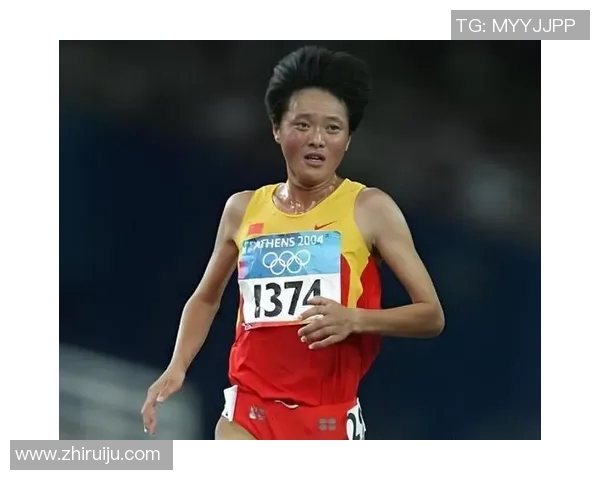 孙英杰：从田径赛场到人生舞台的传奇旅程与奋斗精神