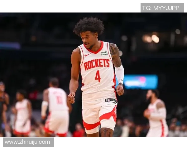 杰伦格林：从天赋异禀的年轻球员到NBA未来之星的成长之路