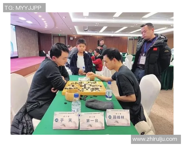 天元围棋在线直播全新体验让你随时随地感受围棋魅力与智慧对决