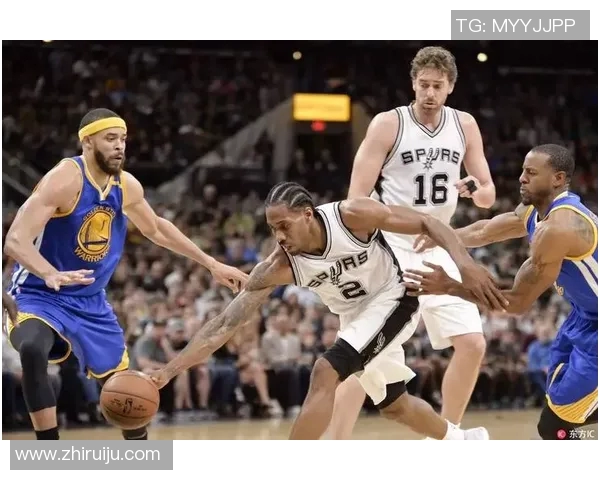 勇士与马刺精彩对决高清图集尽览篮球盛宴的每一个瞬间